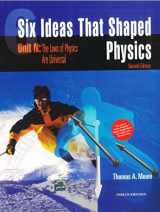 9781259064913-1259064913-Six Ideas That Shaped Physics: Unit N : Laws Of Physics Are Universal , 2Ed