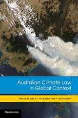 9780521142106-0521142105-Australian Climate Law in Global Context