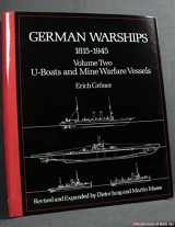 9781557503015-155750301X-German Warships, 1815-1945: U-Boats and Mine Warfare Vessels