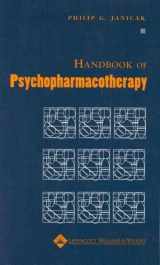 9780683307221-0683307223-Handbook of Psychopharmacotherapy