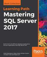9781838983208-1838983201-Mastering SQL Server 2017