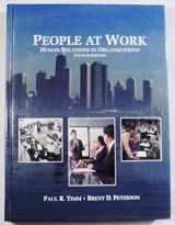 9780314009012-0314009019-People at Work: Human Relations in Organizations