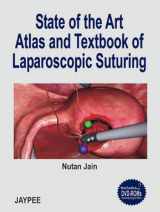 9788180616389-818061638X-State of the Art Atlas and Textbook of Laparoscopic Suturing with 2 DVD-ROM