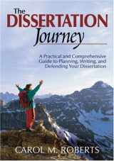 9780761938873-0761938877-The Dissertation Journey: A Practical and Comprehensive Guide to Planning, Writing, and Defending Your Dissertation