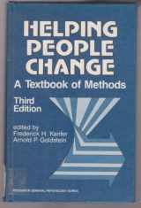 9780080316000-008031600X-Helping People Change: A Textbook of Methods (Pergamon International Library of Science, Technology, Engin)