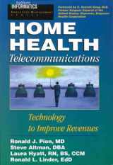 9780070494497-0070494495-Home Healthcare Telecommunications: Technology to Improve Revenues