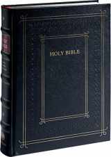 9781108718158-1108718159-Cambridge KJV Family Chronicle Bible, Black Calfskin Leather over Boards, with illustrations by Gustave Doré