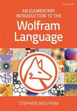 9781944183073-1944183078-An Elementary Introduction to the Wolfram Language