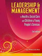 9780435075149-0435075144-Leadership and Management in Health and Social Care Level 5 (Leadership & Management)
