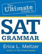 9781492353294-1492353299-2nd Edition, The Ultimate Guide to SAT Grammar