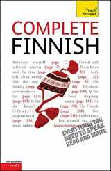 9781444107135-1444107135-Complete Finnish (Learn Finnish with Teach Yourself)