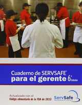 9780133936759-0133936759-ServSafe Manager with Answer Sheet in Spanish, Revised (6th Edition)