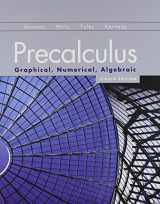 9780321847621-0321847628-Precalculus: Graphical, Numerical, Algebraic Higher Ed version plus MML -- Access Card Package