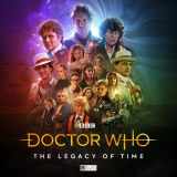 9781838680794-1838680799-Doctor Who: The Legacy of Time - Standard Edition