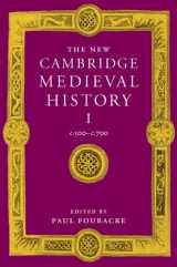 9780521853606-0521853605-The New Cambridge Medieval History 7 Volume Set in 8 Pieces