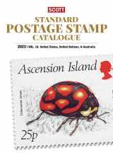 9780894876509-0894876503-Scott Standard Postage Stamp Catalog 2023: United States, United Nations, and Countries A-B (1A, 1B) (Scott Catalogues, 2023)