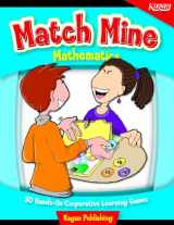 9781879097223-1879097222-Match Mine: Mathematics, Grades 3-6