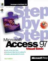 9781572313194-1572313196-Microsoft Access 97 Visual Basic Step by Step (Step by Step (Microsoft))