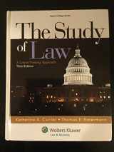 9781454808756-1454808756-The Study of Law: A Critical Thinking Approach, Third Edition (Aspen College)