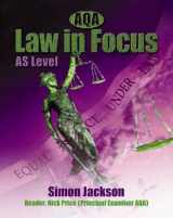 9781902796659-1902796659-Aqa Law in Focus : As Level
