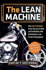 9780814413784-0814413781-The Lean Machine: How Harley-Davidson Drove Top-Line Growth and Profitability With Revolutionary Lean Product Development