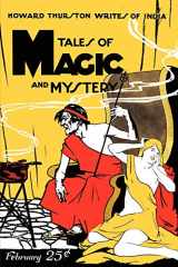 9780809511464-0809511460-Pulp Classics: Tales of Magic and Mystery (February 1928)