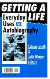 9780816624904-0816624909-Getting A Life: Everyday Uses of Autobiography