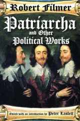 9781138529618-1138529613-Patriarcha and Other Political Works