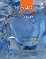 9780077416652-0077416651-The Micro Economy Today (Loose Leaf)