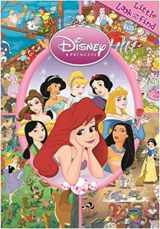 9781412777070-1412777070-Disney Princess Little Look and Find