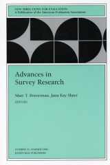 9780787999049-0787999040-Advances in Survey Research: New Directions for Evaluation, Number 70