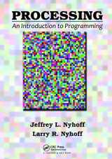 9781138373716-1138373710-Processing: An Introduction to Programming
