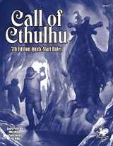 9781568823881-1568823886-Call of Cthulhu: Quick-Start Rules