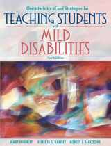 9780205340699-0205340695-Characteristics of and Strategies for Teaching Students with Mild Disabilities (4th Edition)