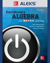 9781260277388-1260277380-ALEKS 360 52 week access card for Introductory Algebra with P.O.W.E.R. Learning