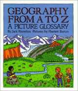 9780690046168-0690046162-Geography from A to Z