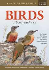 9780691248493-0691248494-Birds of Southern Africa: Fifth Revised Edition (Princeton Field Guides, 159)