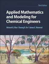 9781119833857-111983385X-Applied Mathematics and Modeling for Chemical Engineers