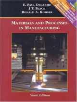 9780471656777-0471656771-Materials and Processes in Manufacturing, with Manufacturing Processes Sampler DVD