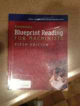 9781401862565-140186256X-Elementary Blueprint Reading for Machinists (Delmar Learning Blueprint Reading Series)