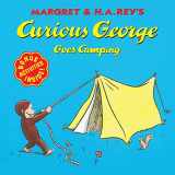 9780395978351-0395978351-Curious George Goes Camping