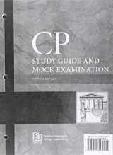 9781337413855-1337413852-CP Study Guide and Mock Examination, Loose-Leaf Version