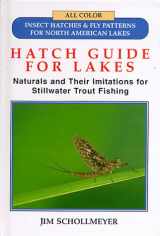 9781571880383-1571880380-Hatch Guide for Lakes: Naturals and Their Imitations for Stillwater Trout Fishing