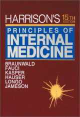 9780070072732-0070072736-Harrison's Principles of Internal Medicine (Volume 1 ONLY of 2-Volume Set)