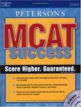 9780768915617-0768915619-Peterson's MCAT Success 2005