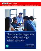 9780136838074-0136838073-Classroom Management for Middle and High School Teachers