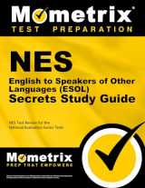 9781627338271-1627338276-NES English to Speakers of Other Languages Secrets Study Guide: NES Test Review for the National Evaluation Series Tests (Mometrix Secrets Study Guides)