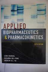 9780071375504-0071375503-Applied Biopharmaceutics & Pharmacokinetics, Fifth Edition