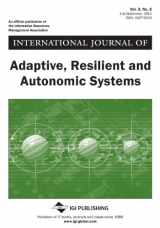 9781466610514-1466610514-International Journal of Adaptive, Resilient and Autonomic Systems, Vol 3 ISS 3