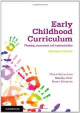 9781107624955-1107624959-Early Childhood Curriculum: Planning, Assessment, and Implementation